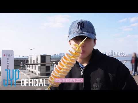 A moment captured by Bang Chan (Stray Kids)'s fan