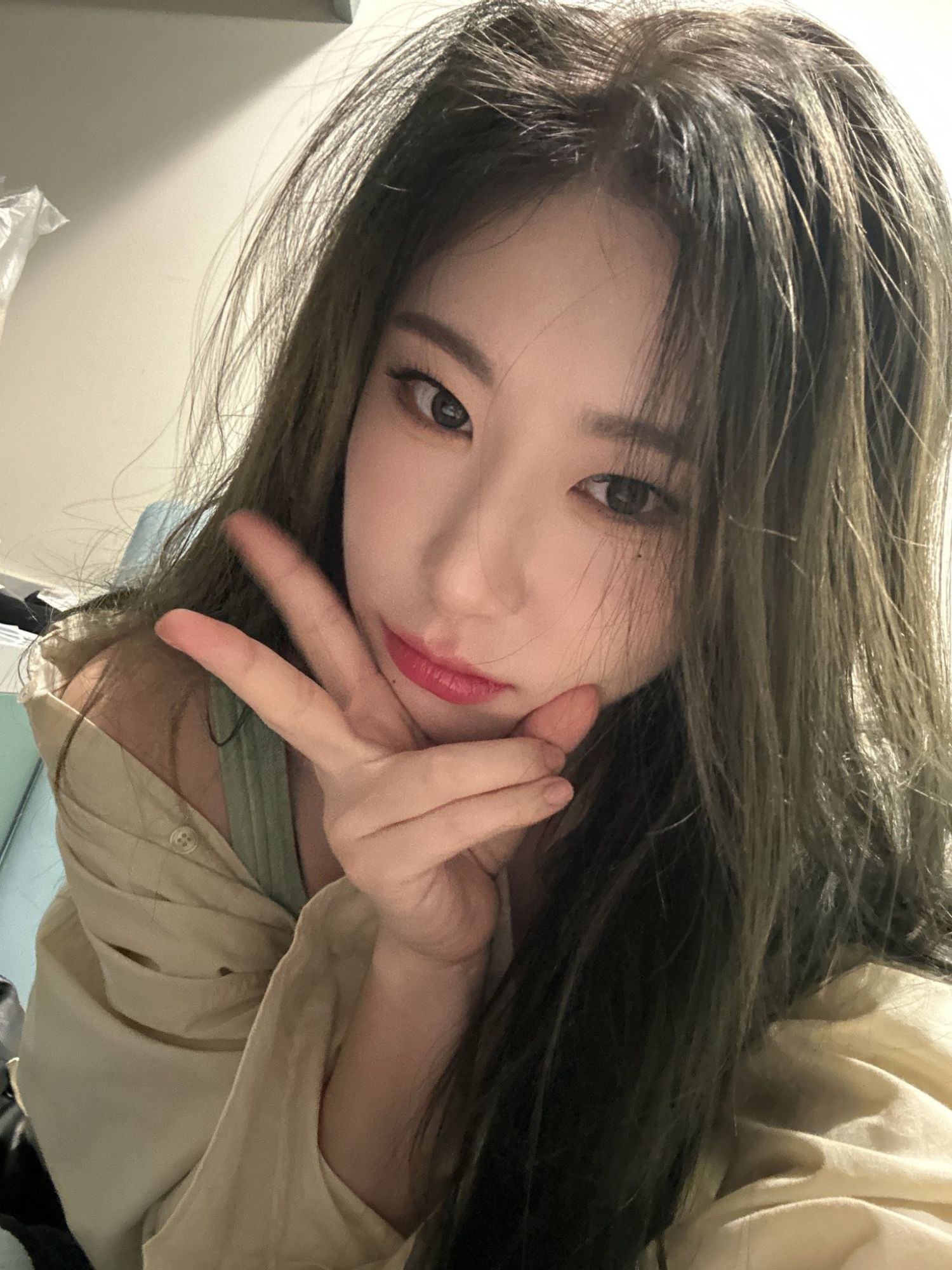 彩领 (ITZY)的最新照片