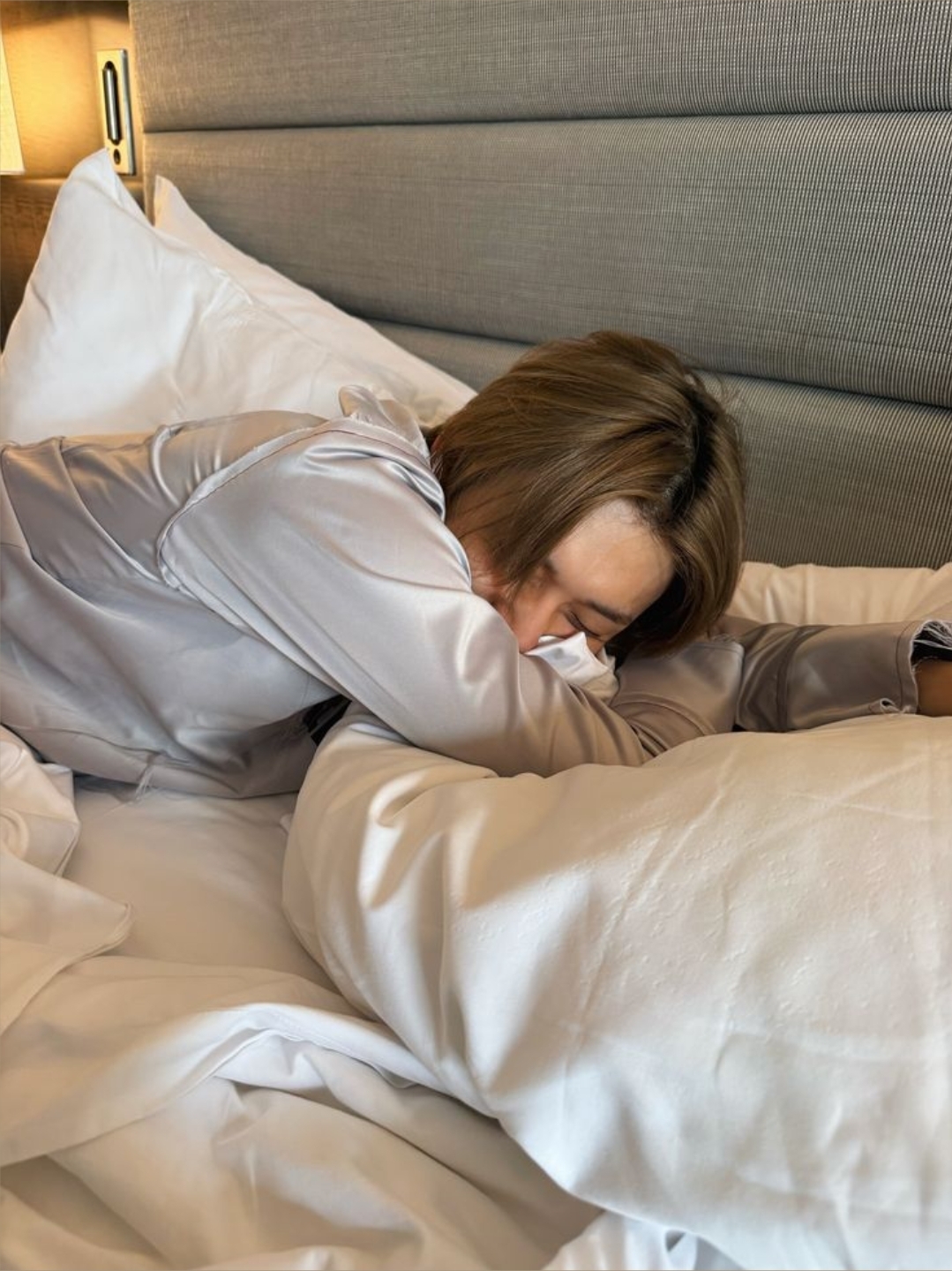 Potret di balik layar Yeonjun (TOMORROW X TOGETHER)