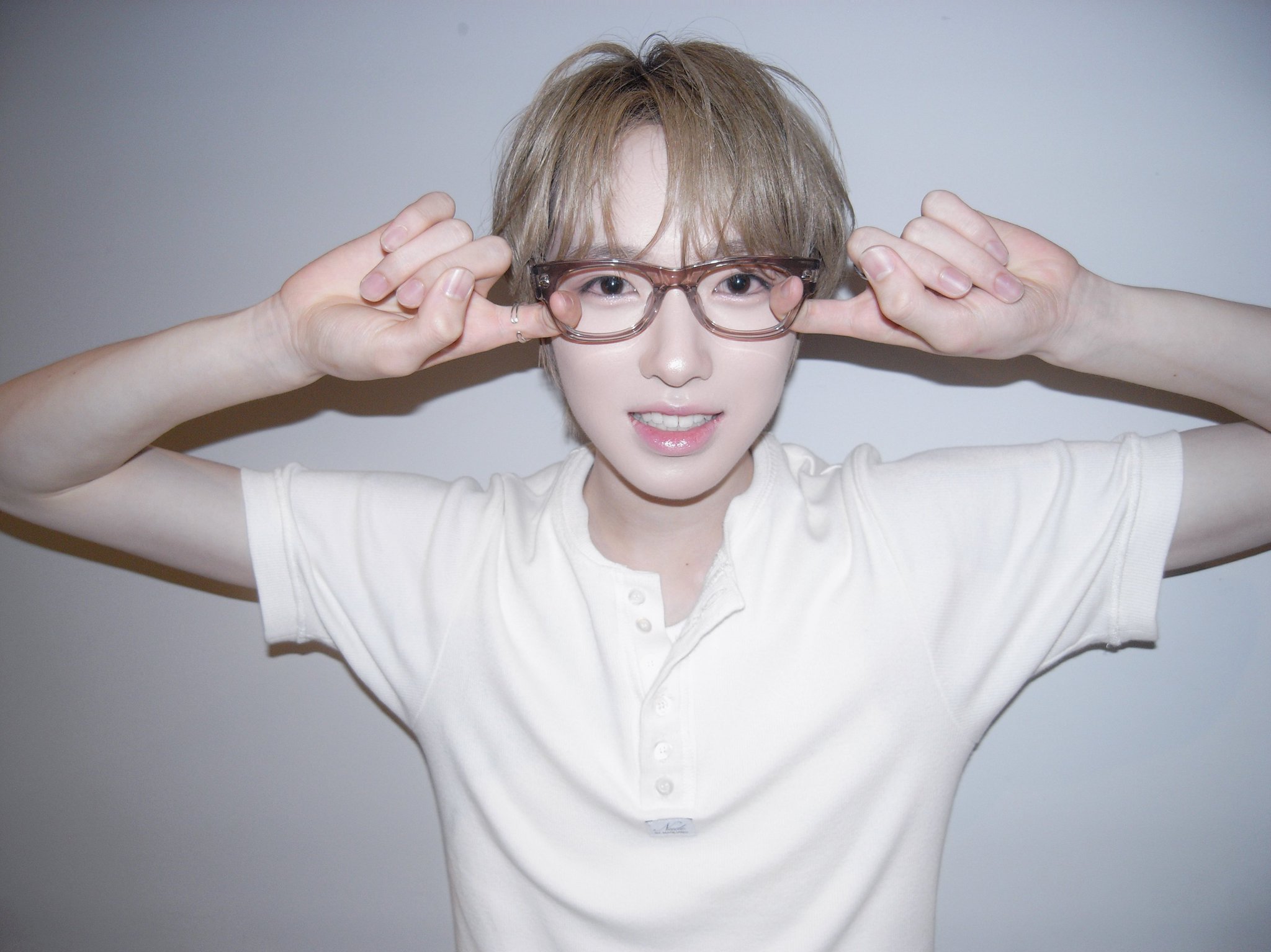 Behind-the-scenes cut of Sakuya (NCT WISH)