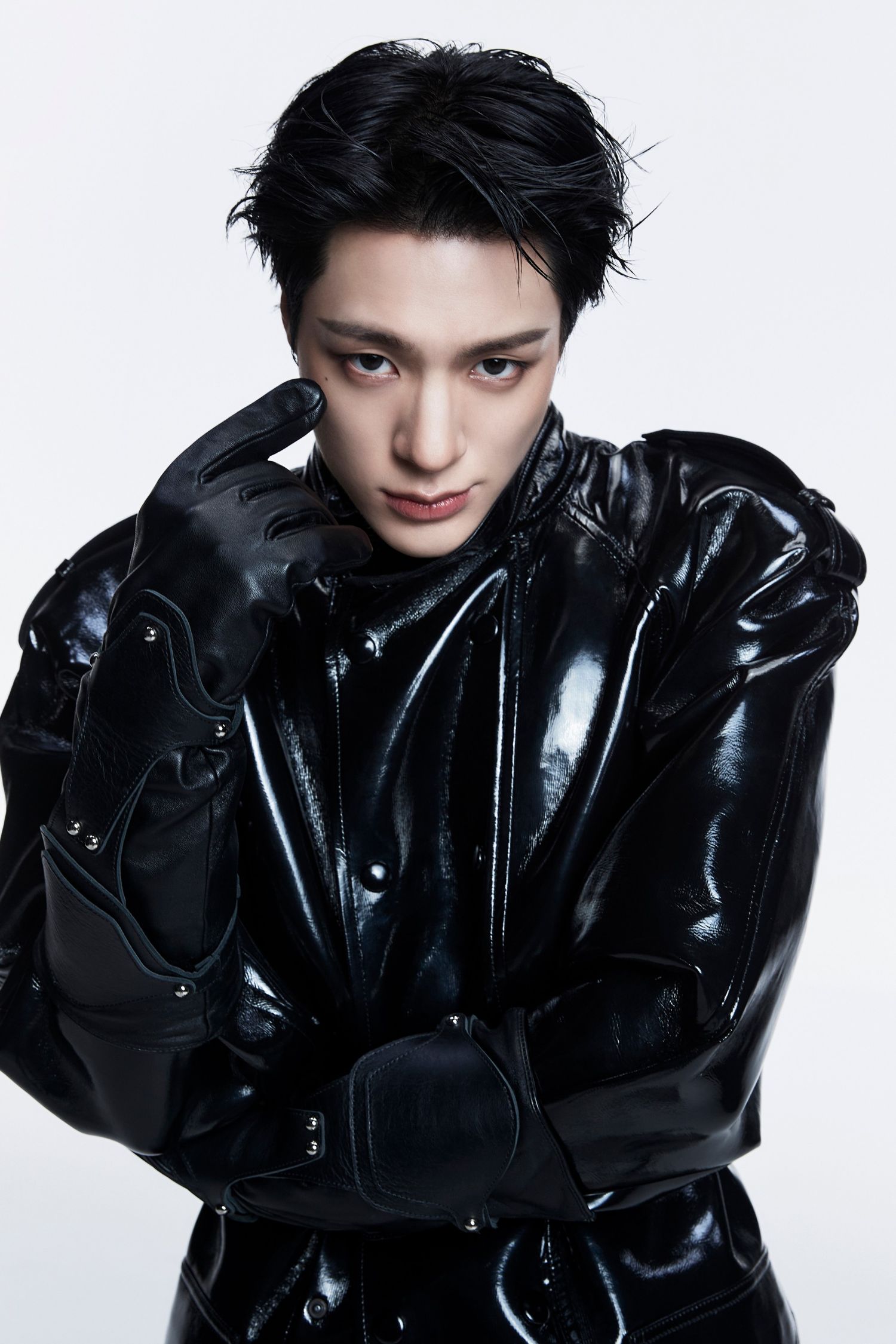 Recent activity shot of Jeno (NCT DREAM)