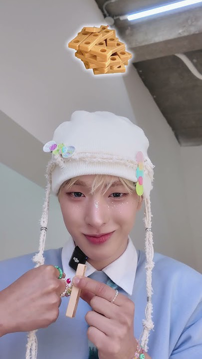 Recent activity shot of Tomoya (NEXZ)