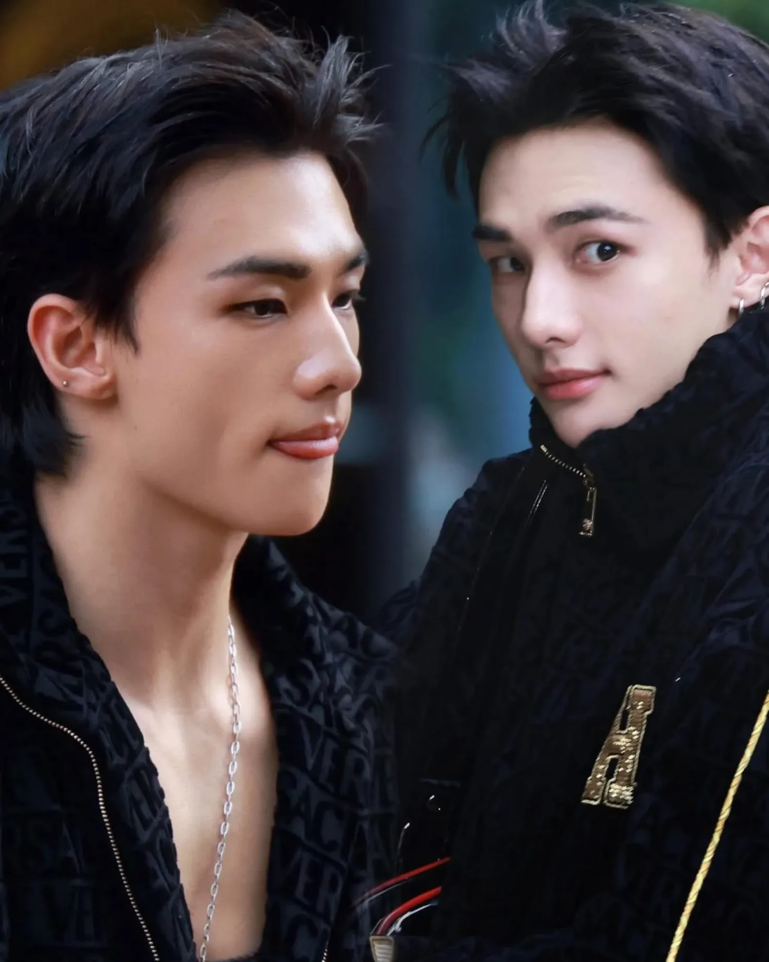 Latest photo of Hyunjin (Stray Kids)