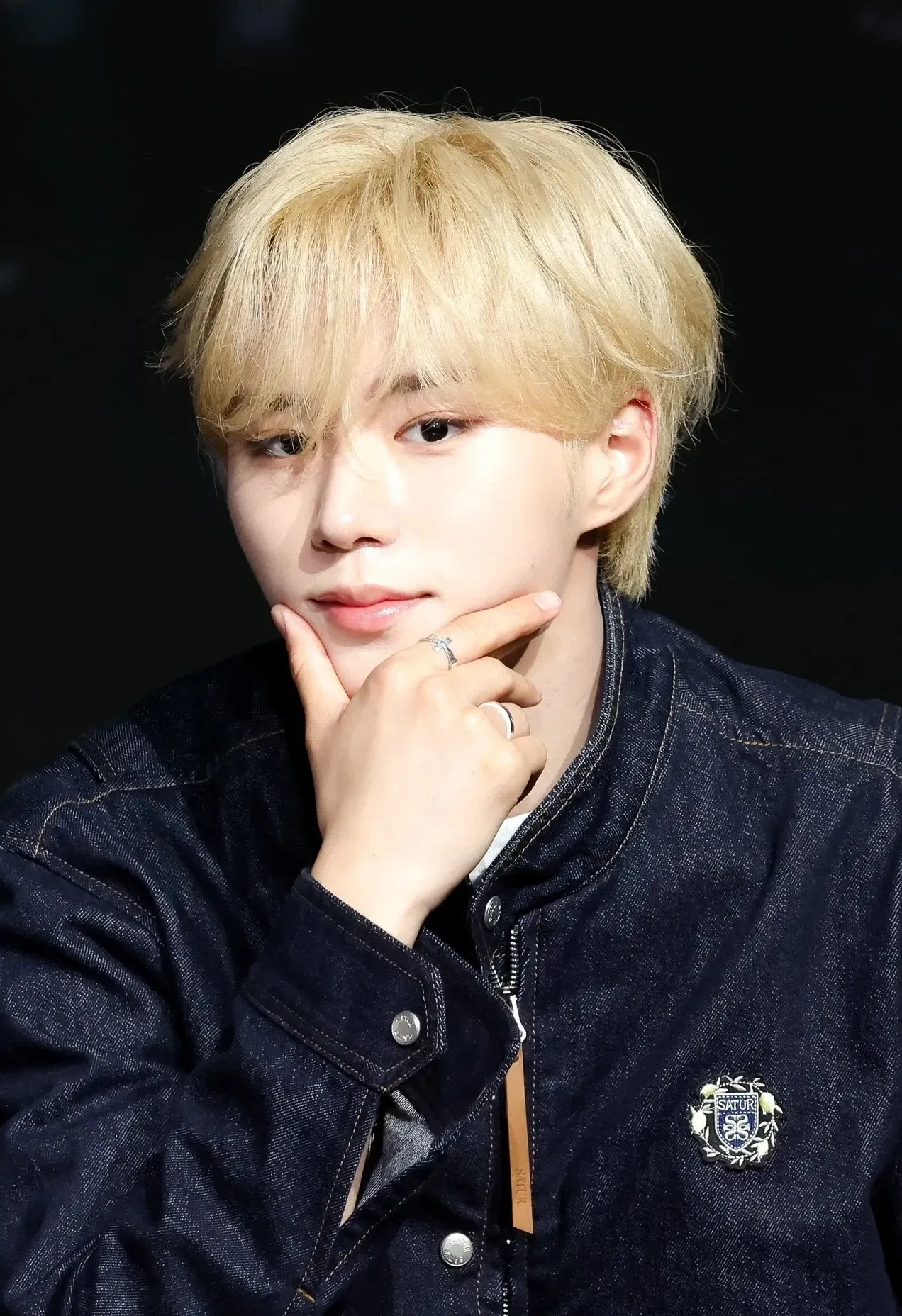 金俊抒 (ALPHA DRIVE ONE)粉丝拍下的瞬间