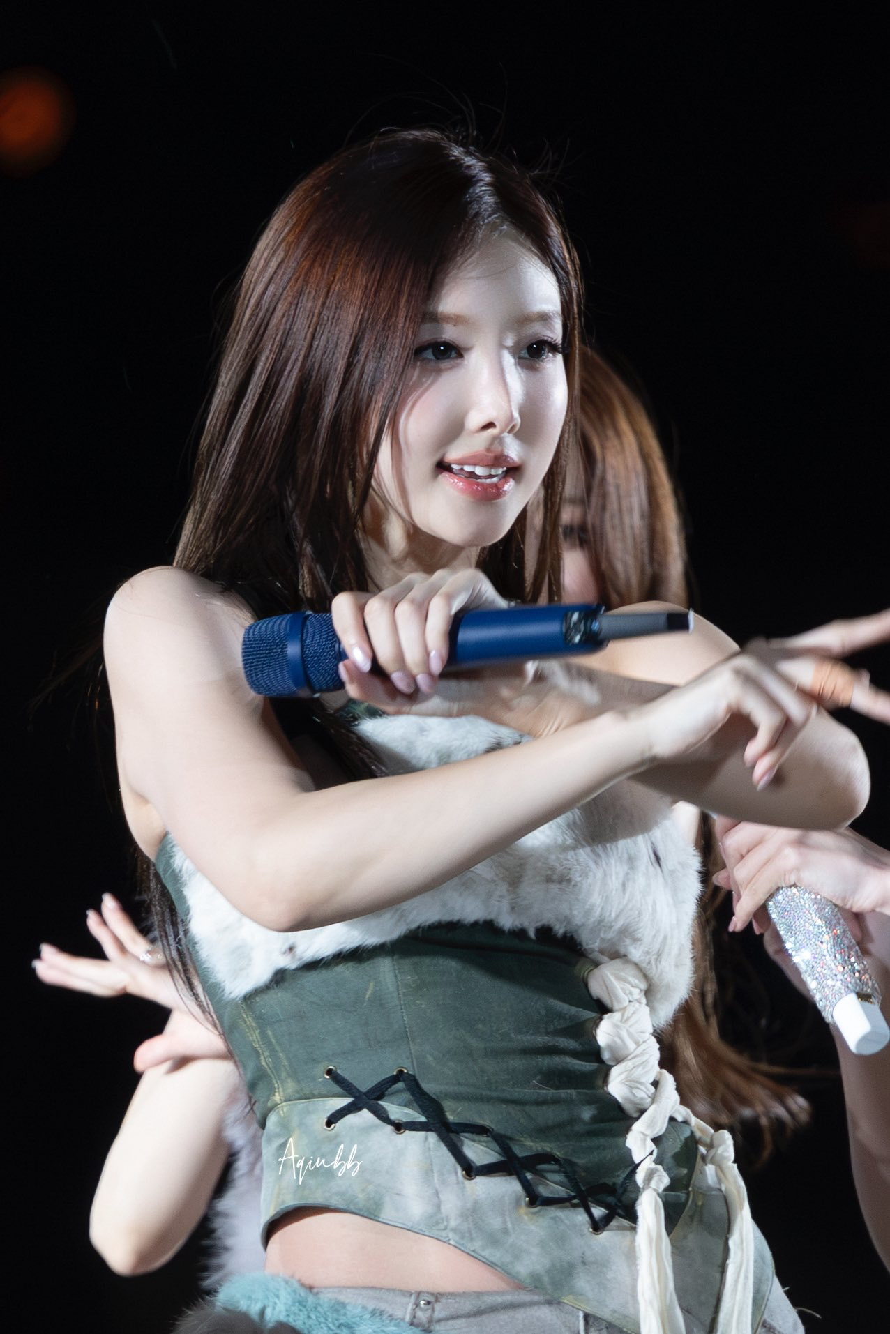 娜璉 (TWICE)的最新活動照片