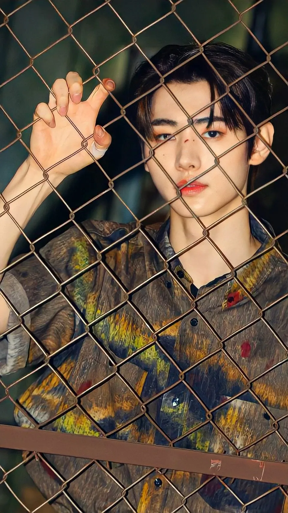Fandom-recommended wallpaper image of Sunghoon (ENHYPEN)