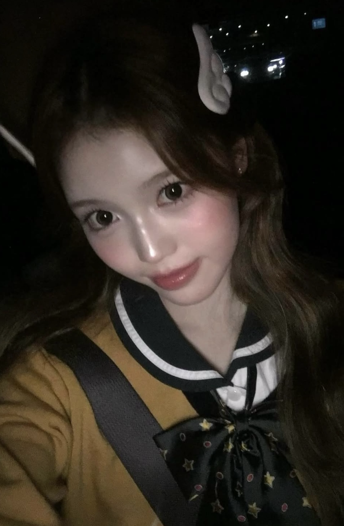 チョン・セビ (izna)ファンが撮った瞬間