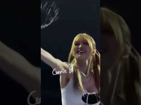 Momo (TWICE)粉絲拍下的瞬間