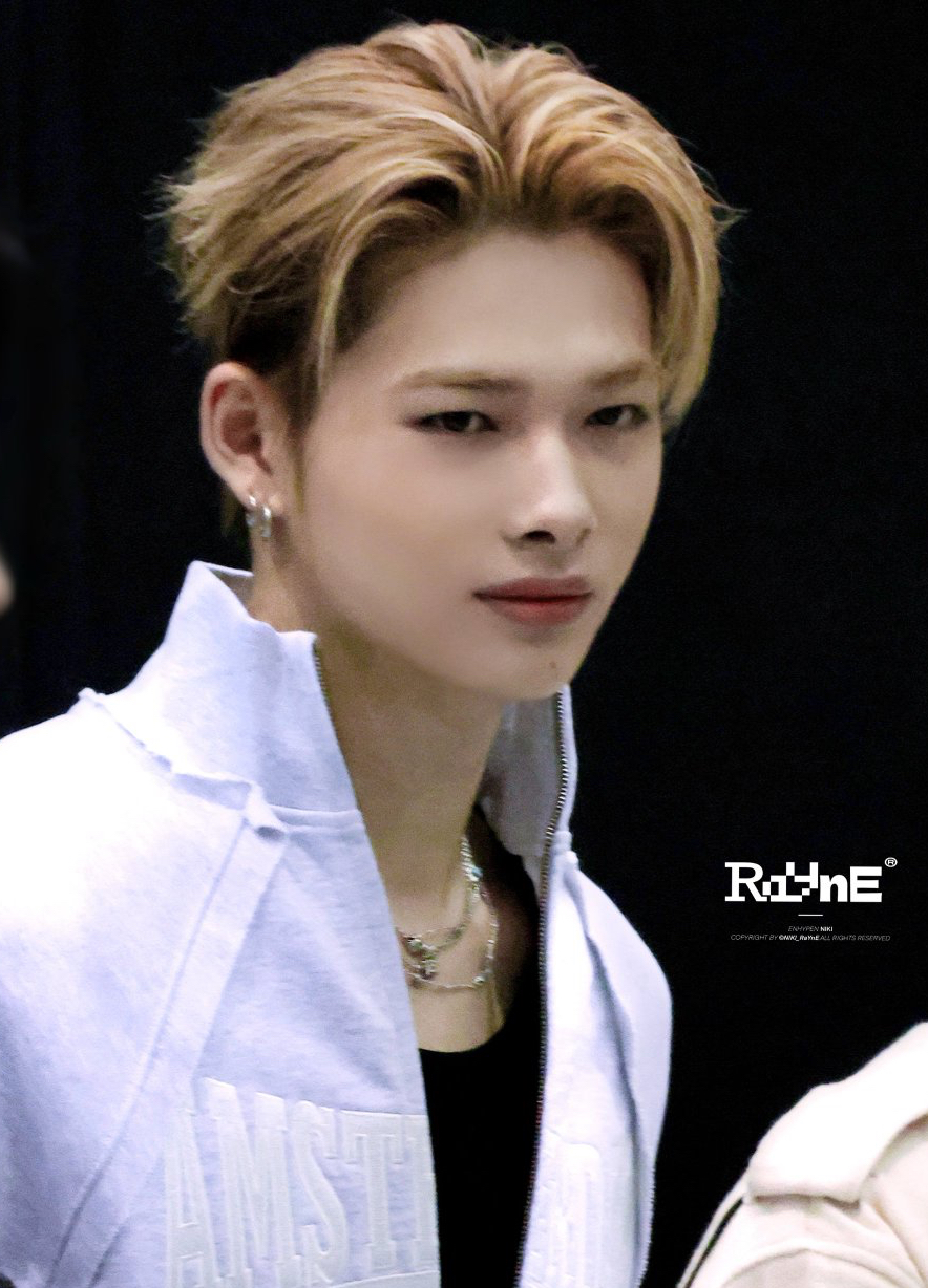 Latest photo of NI-KI (ENHYPEN)