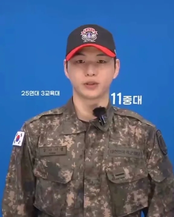 Foto terbaru Kang Daniel