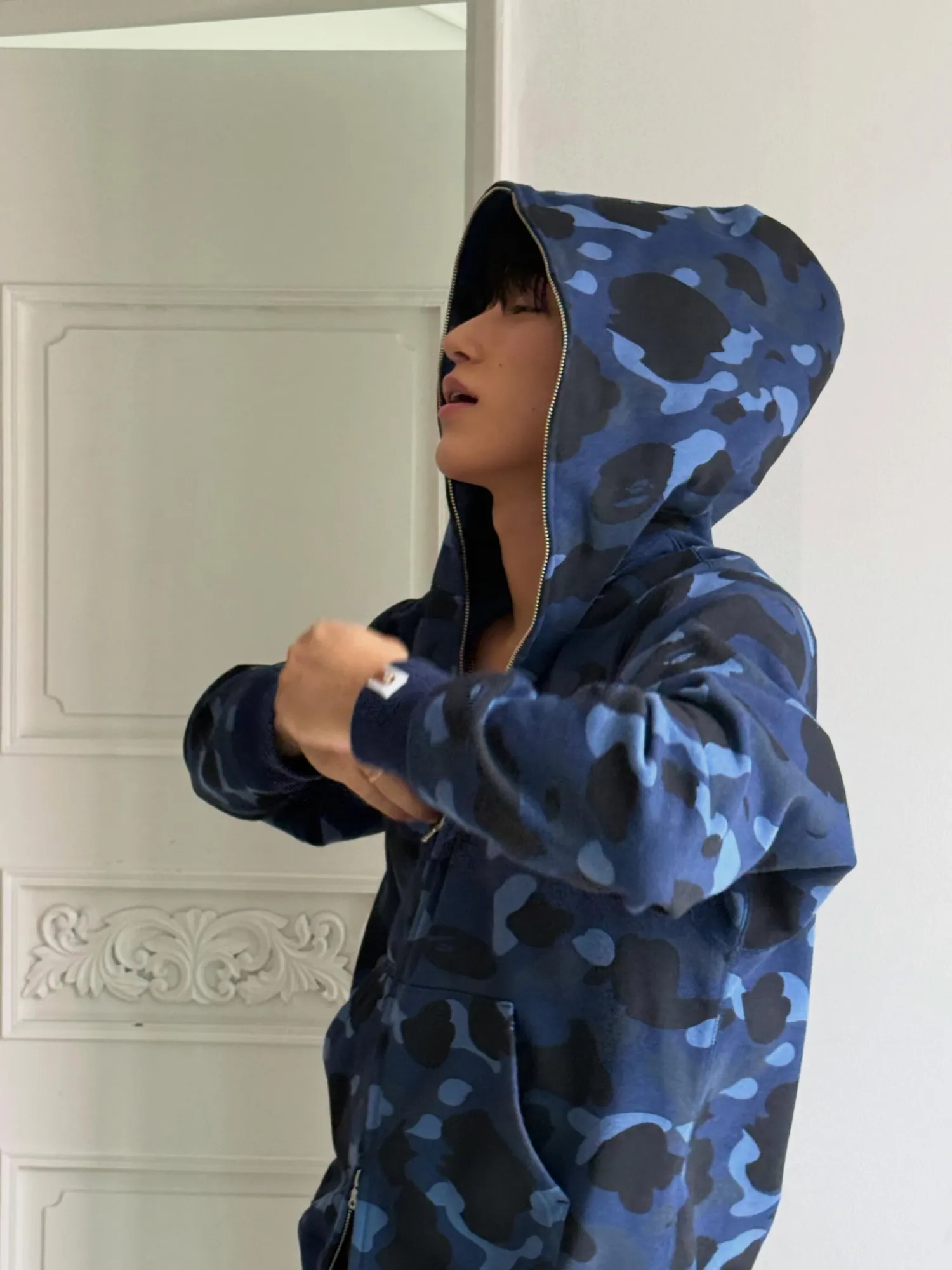 Latest photo of San (ATEEZ)