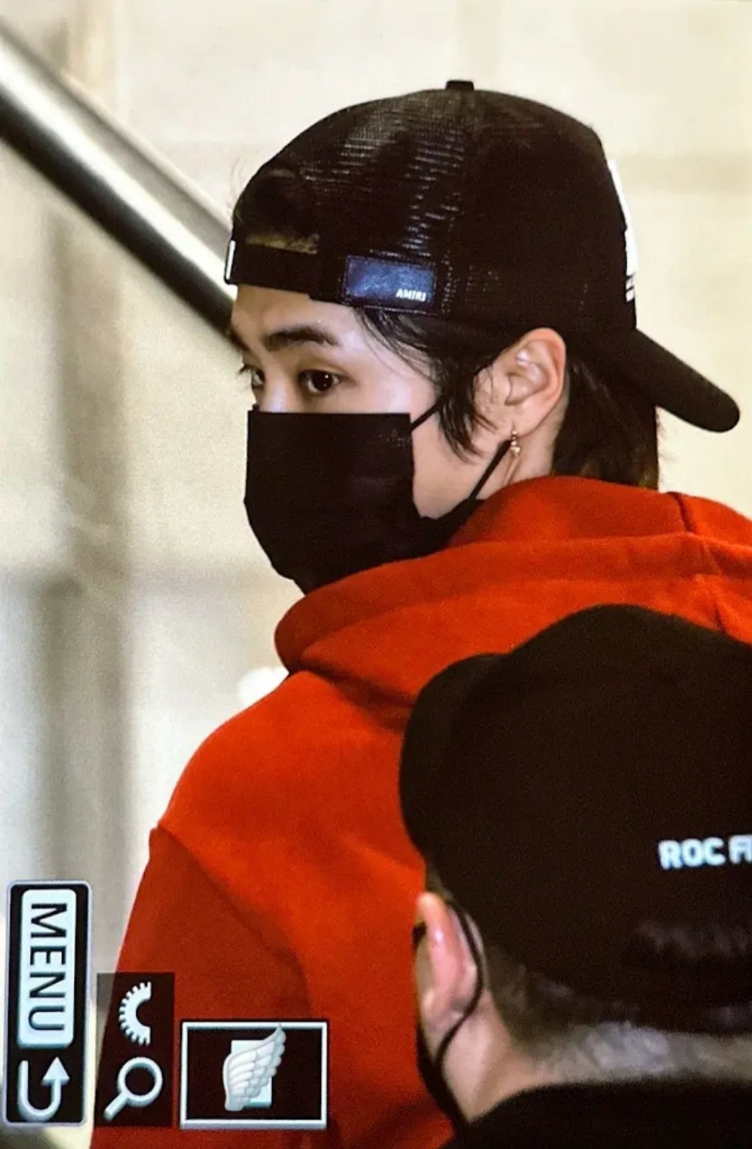 Potret di balik layar HAN (Stray Kids)