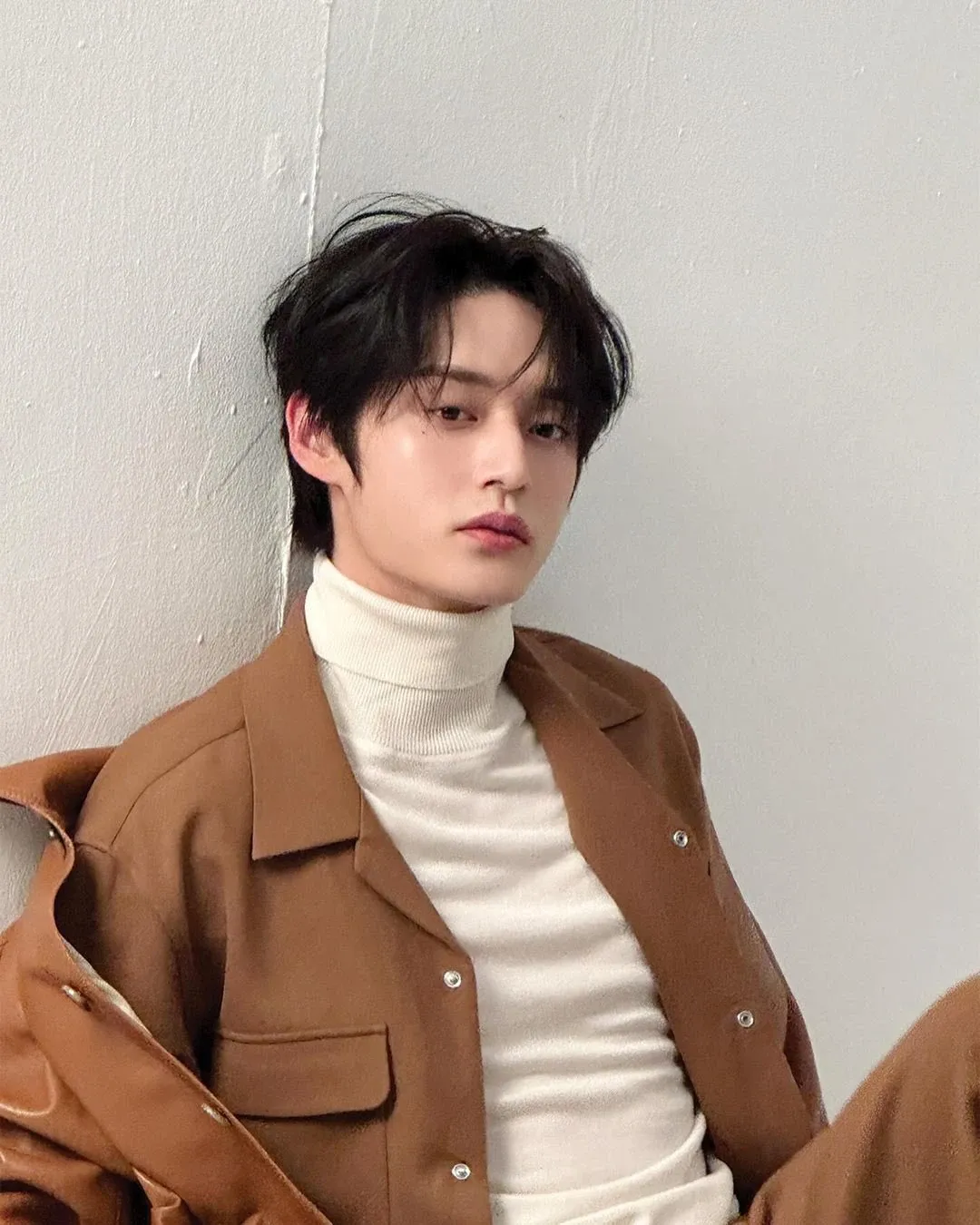 金地雄 (ZEROBASEONE)的幕後花絮