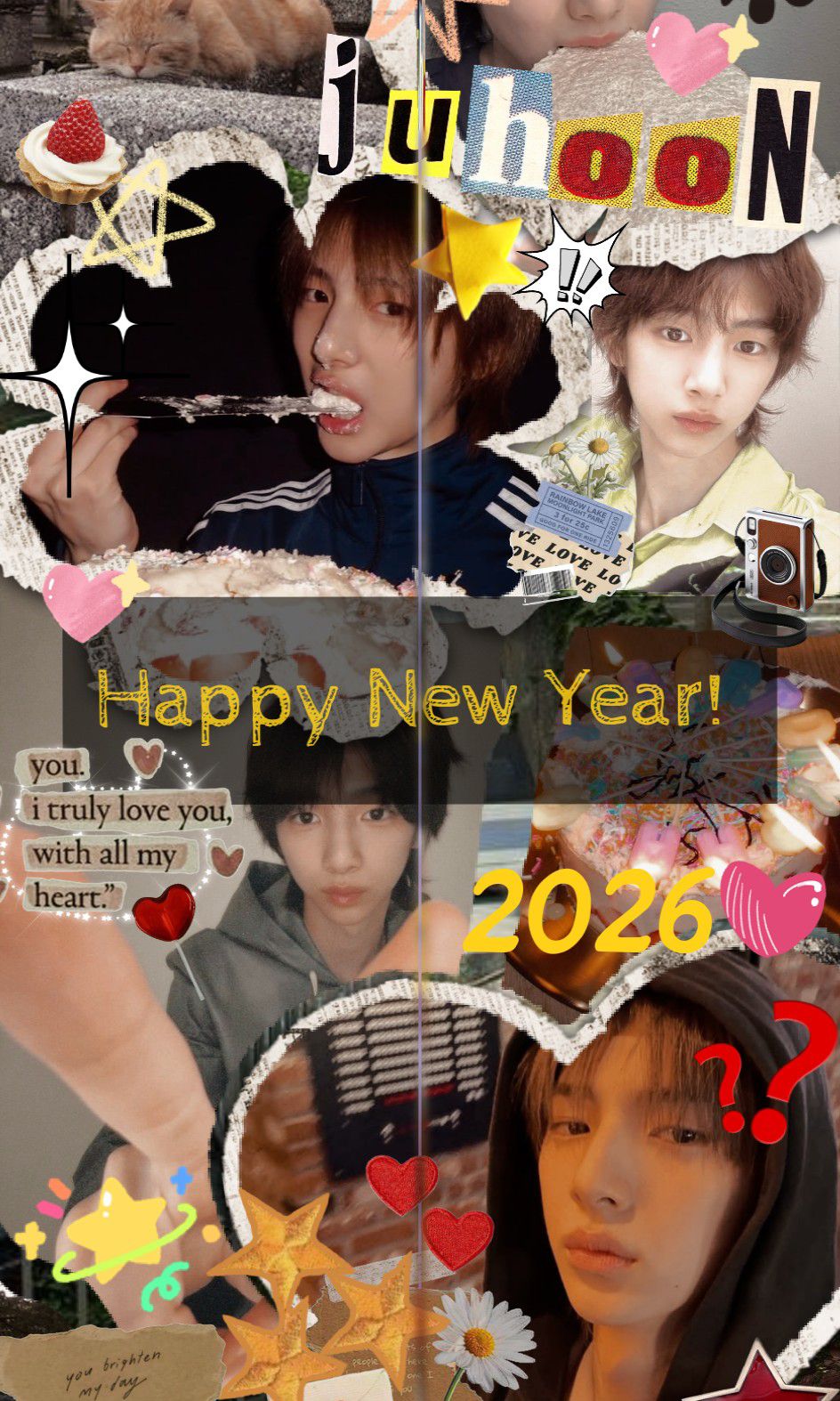 Today's most popular wallpaper in the Juhoon (CORTIS) community