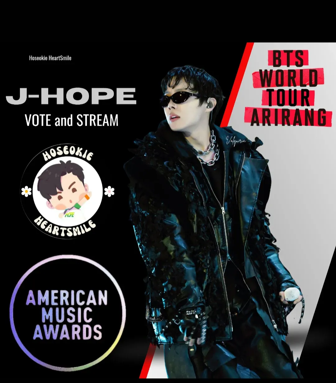 Latest photo of j-hope (BTS)