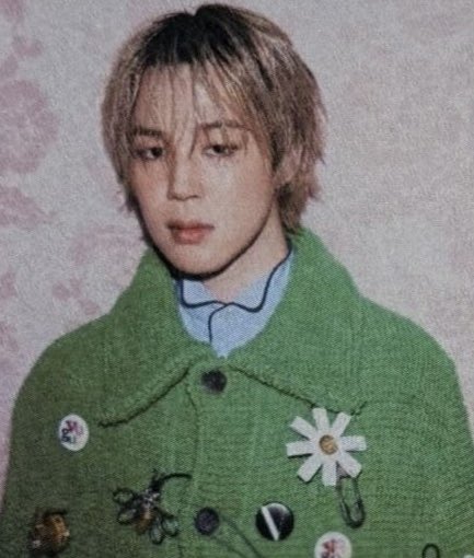 Momen yang diabadikan oleh penggemar Jimin (BTS)