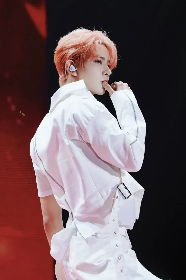 Recent activity shot of Evan