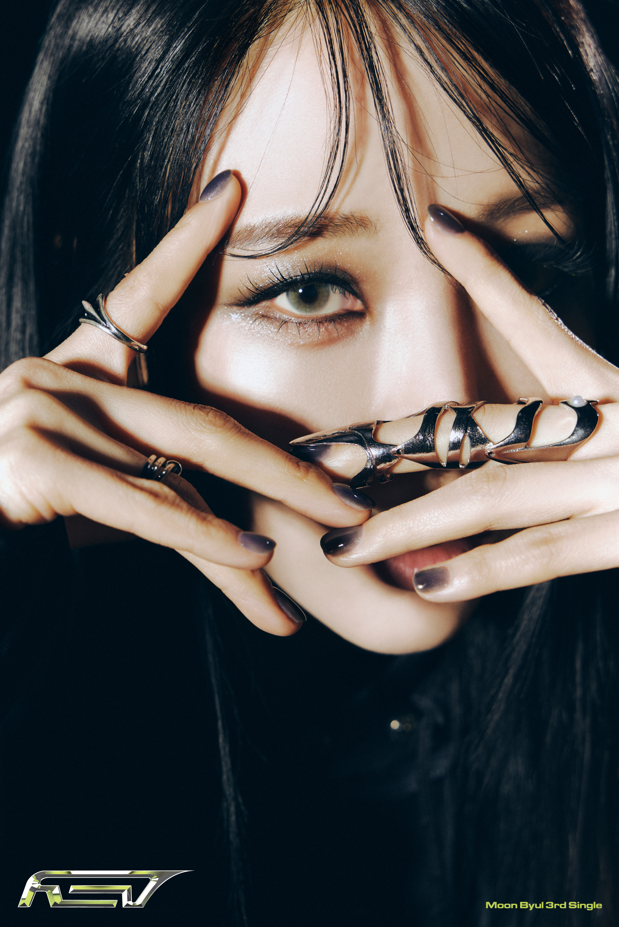 玟星 (MAMAMOO)的最新照片