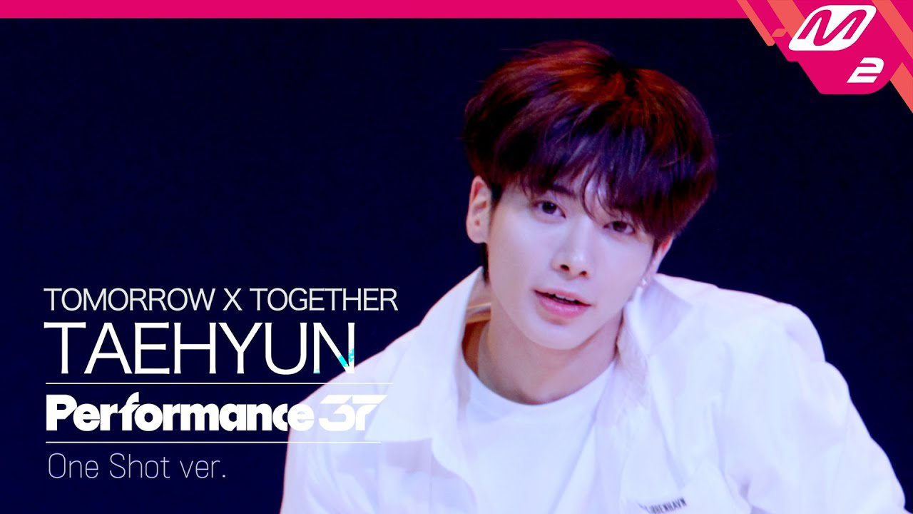 太顯 (TOMORROW X TOGETHER)的幕後花絮