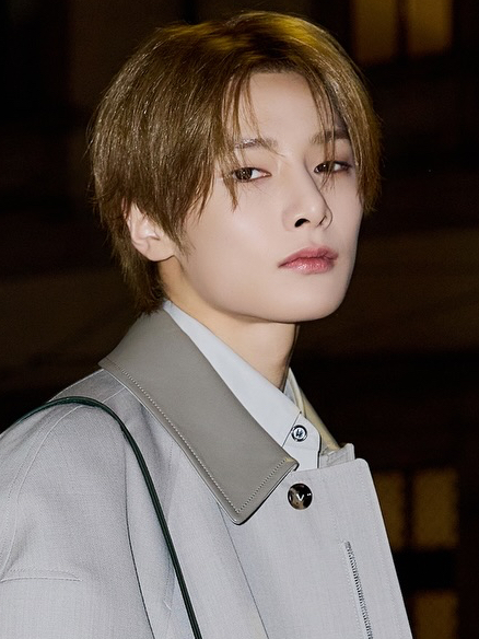 Recent activity shot of I.N (Stray Kids)