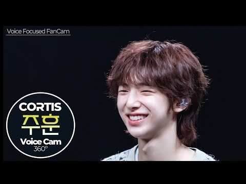 Behind-the-scenes cut of Juhoon (CORTIS)