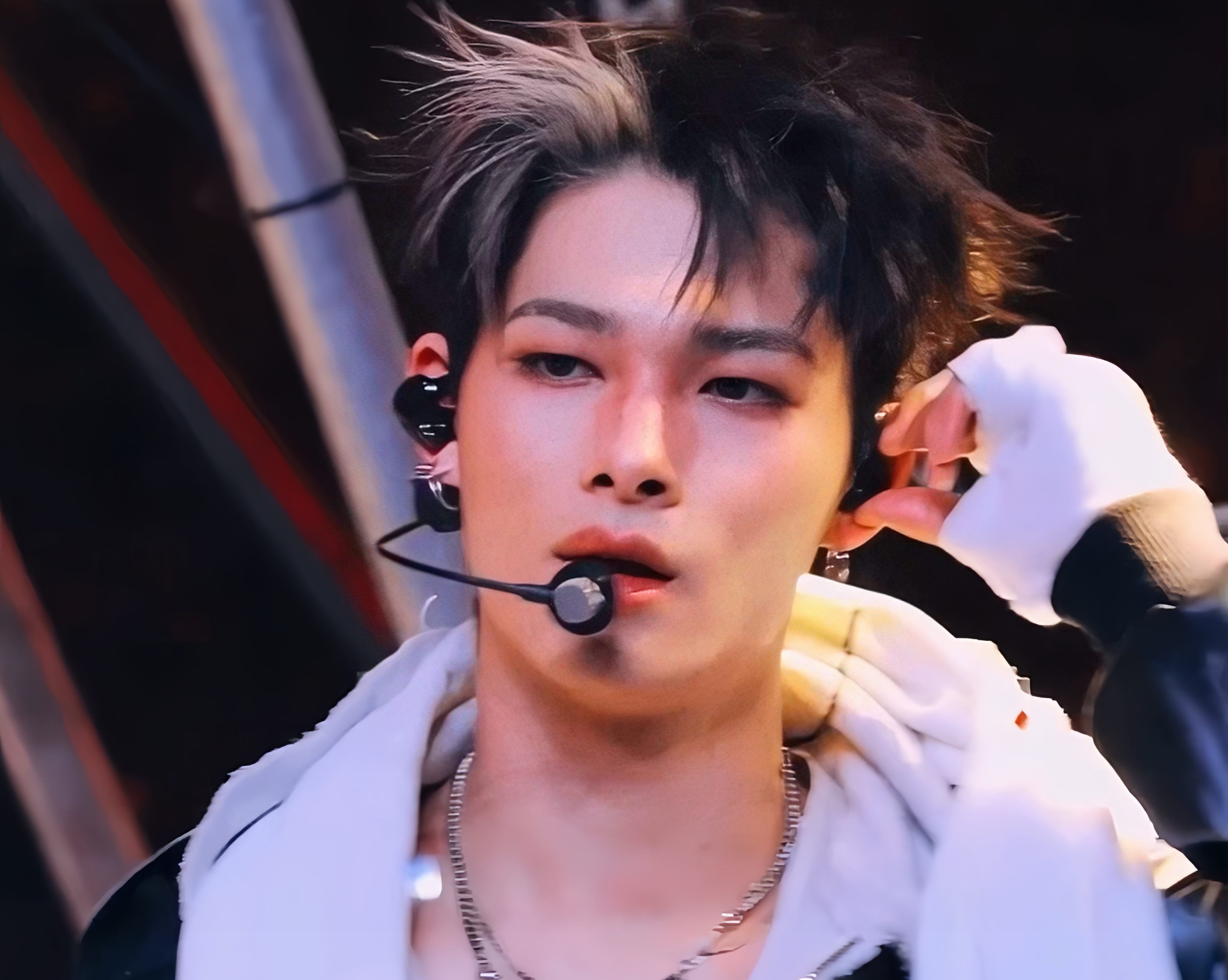 Foto terbaru NI-KI (ENHYPEN)