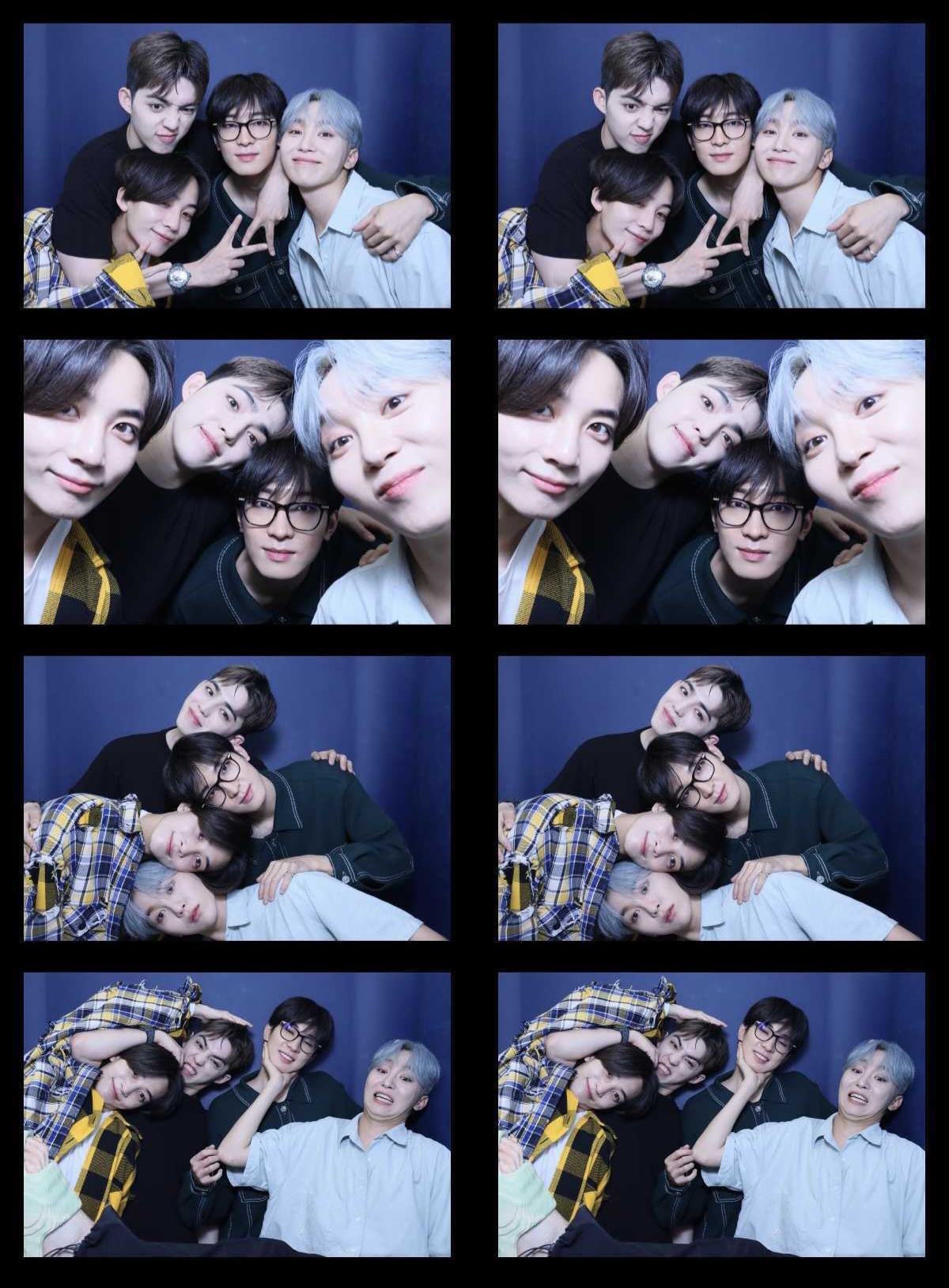 세븐틴 팬이 찍은 순간