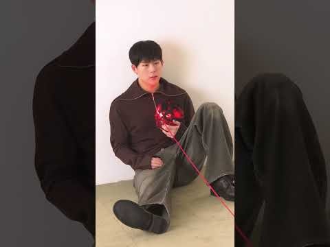 A moment captured by Shownu (MONSTA X)'s fan