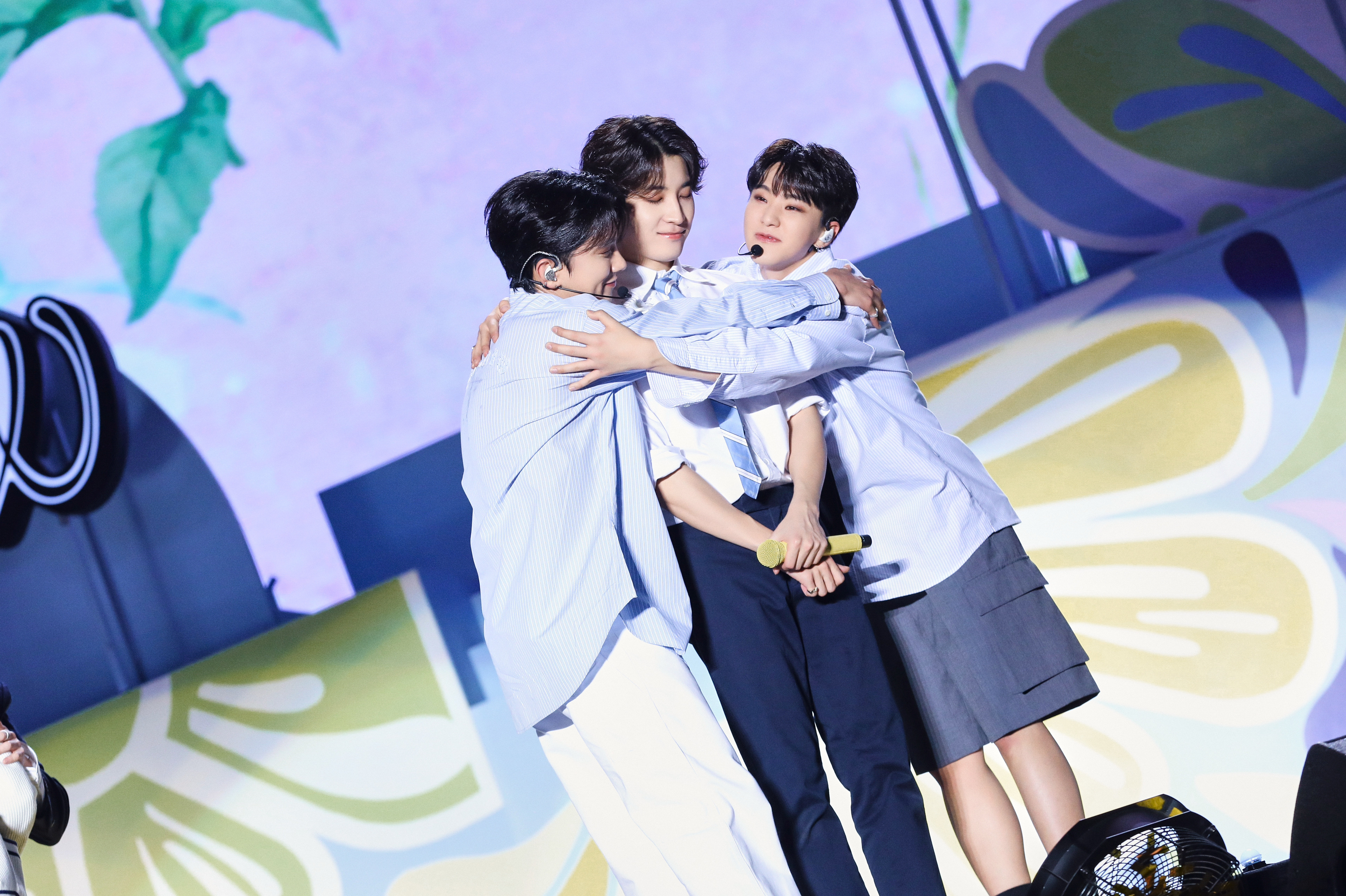 원우 (세븐틴) 팬이 찍은 순간