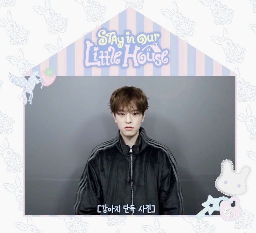 Latest photo of Seungmin (Stray Kids)