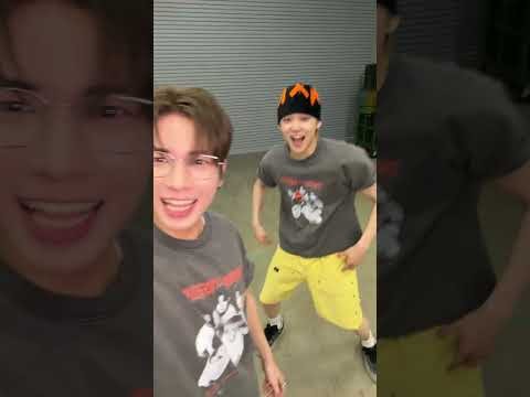 태현 (투모로우바이투게더)의 비하인드 컷