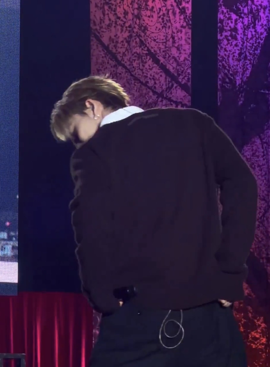 NI-KI (ENHYPEN)的幕後花絮