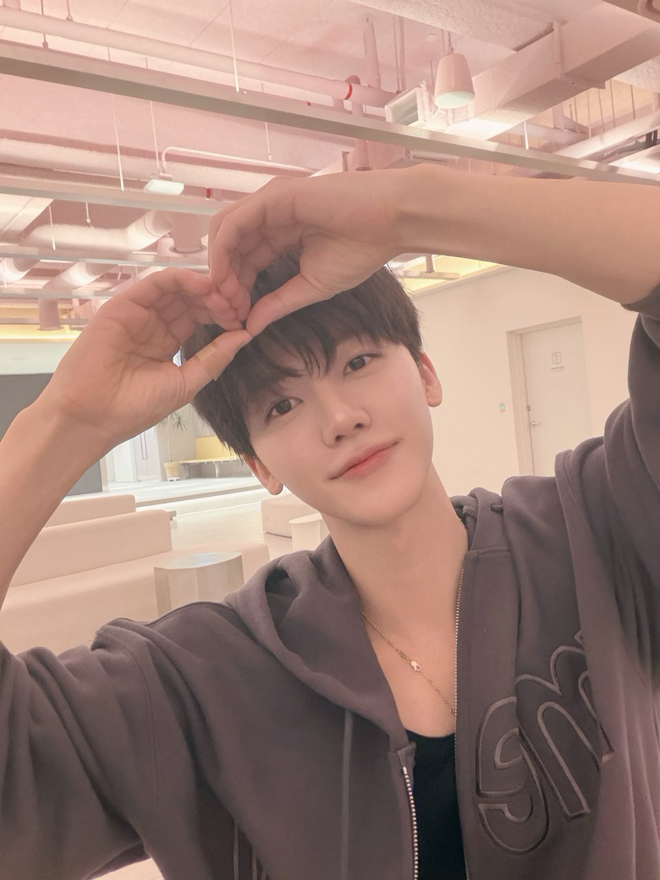 渽民 (NCT DREAM)的幕後花絮