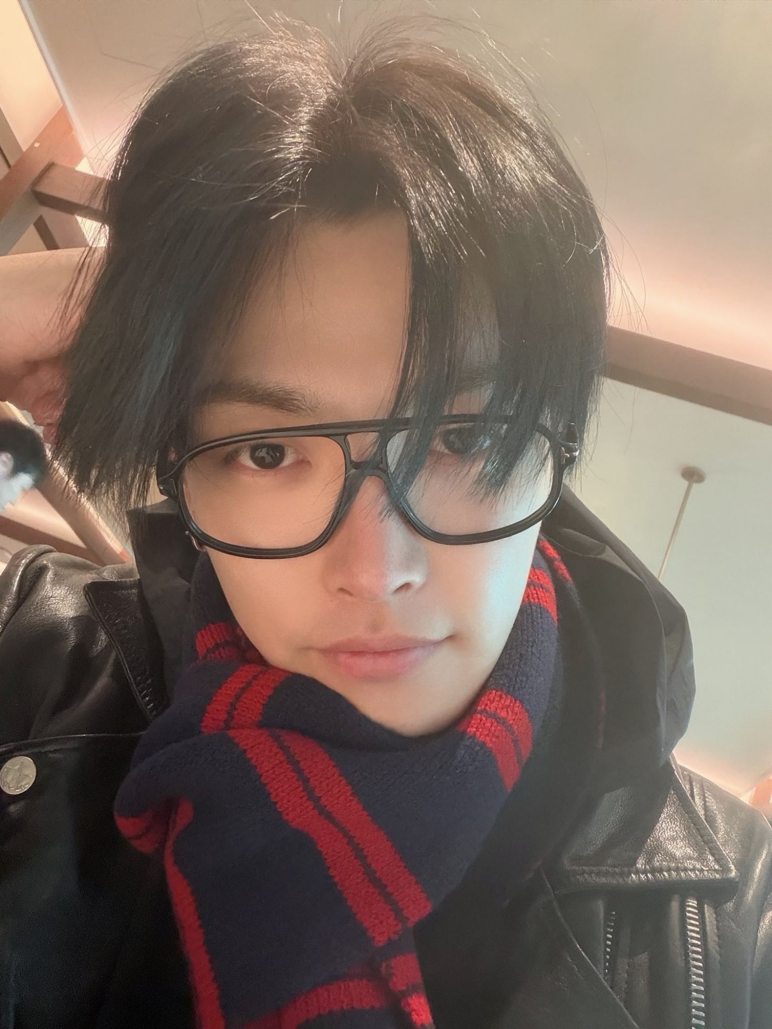 에이티즈의 비하인드 컷