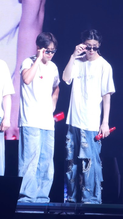 몬스타엑스의 비하인드 컷