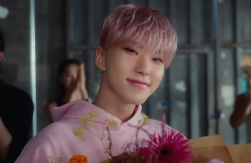 Latest photo of Hoshi (SEVENTEEN)