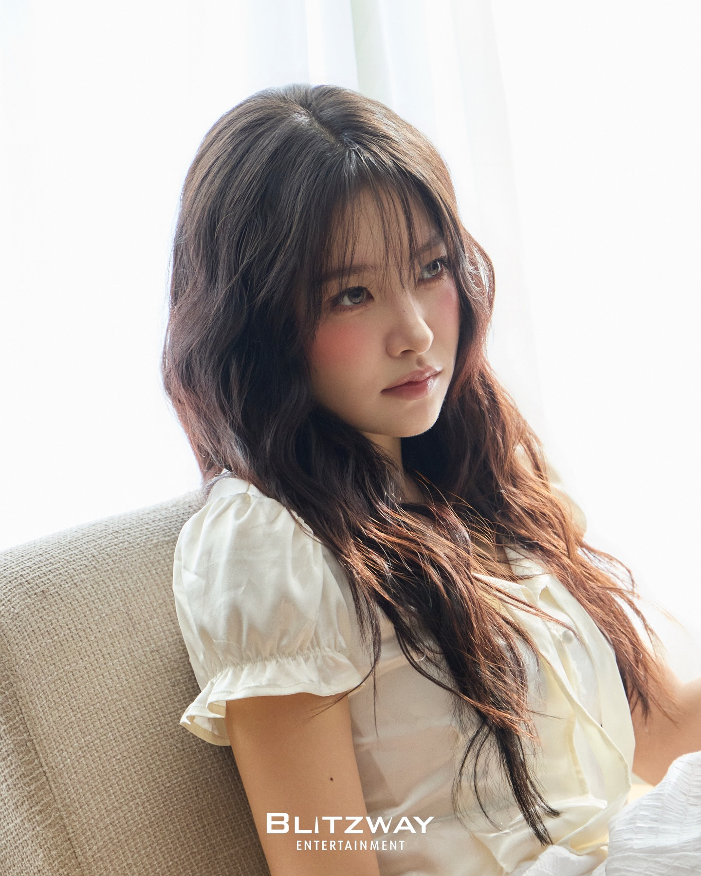 Behind-the-scenes cut of Yeri (Red Velvet)