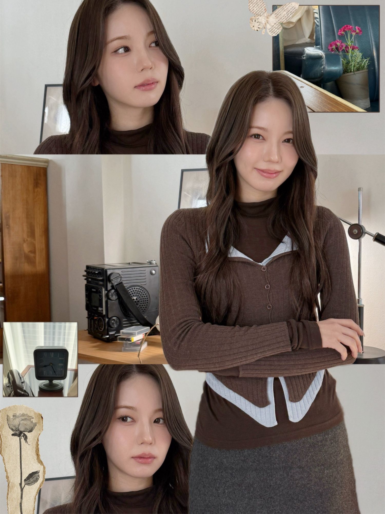 아야카 (NiziU) 최근 활동샷