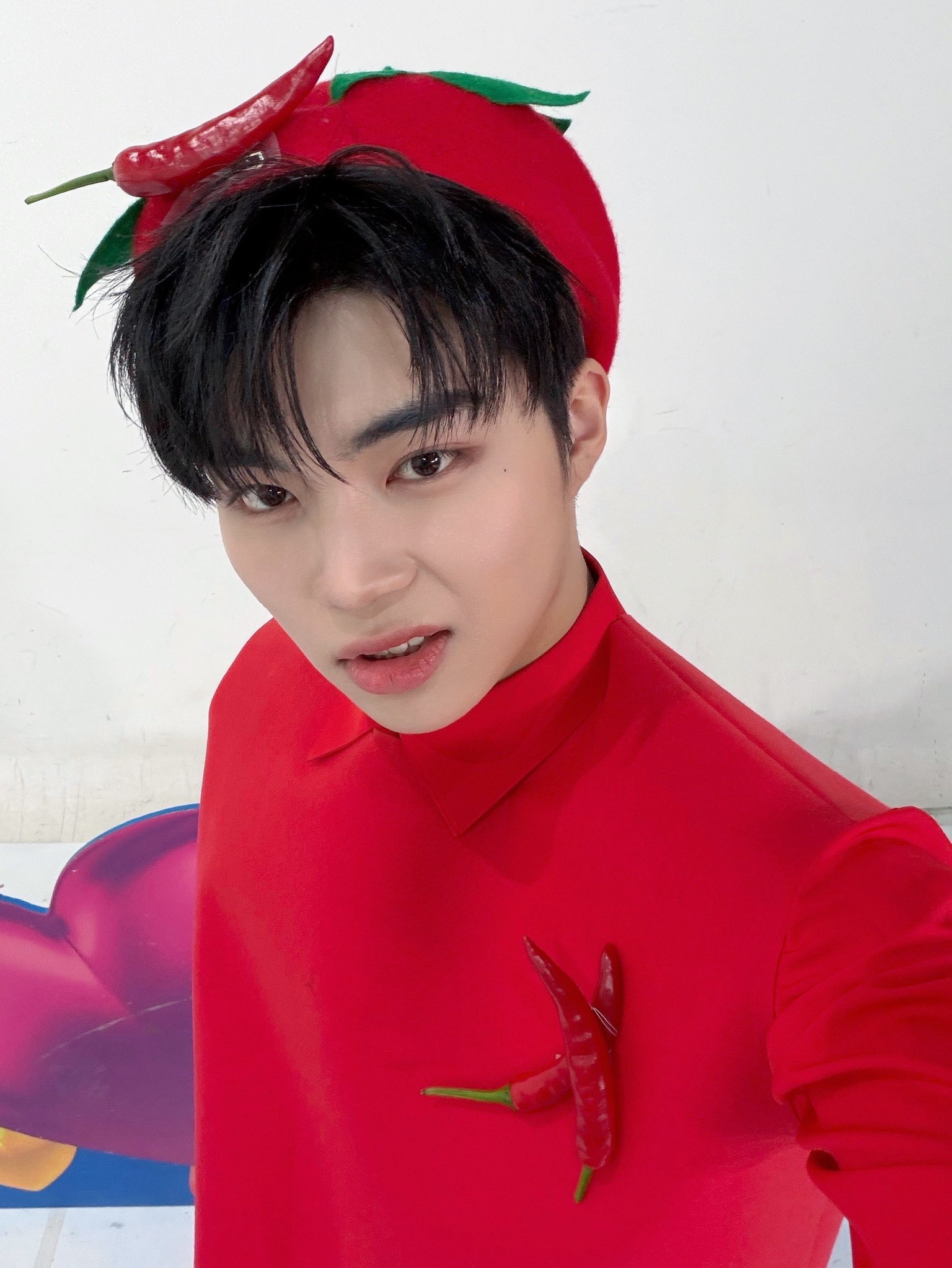 朴乾旭 (ZEROBASEONE)的幕後花絮