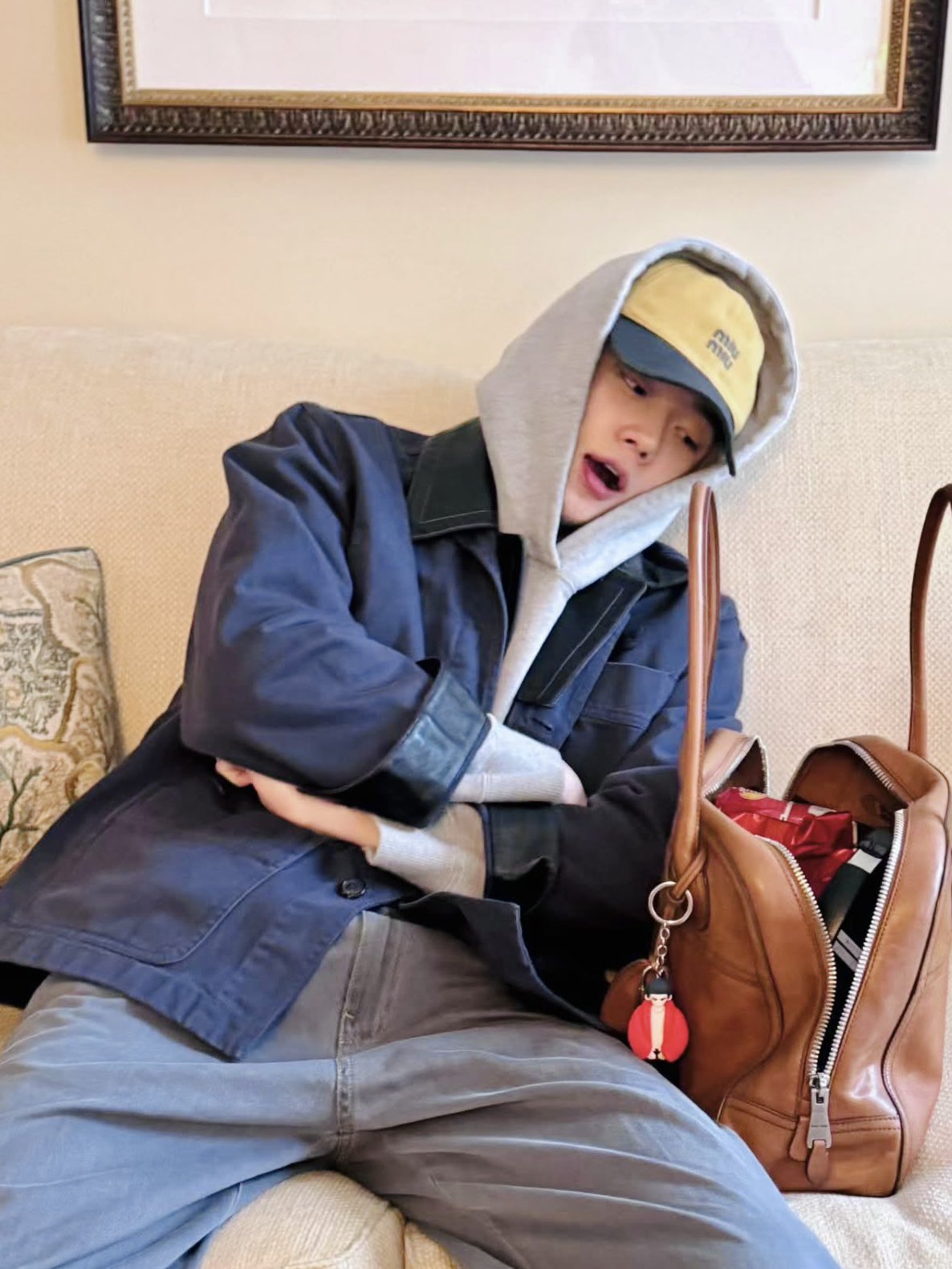 ヨンジュン (TOMORROW X TOGETHER)の最近の活動写真