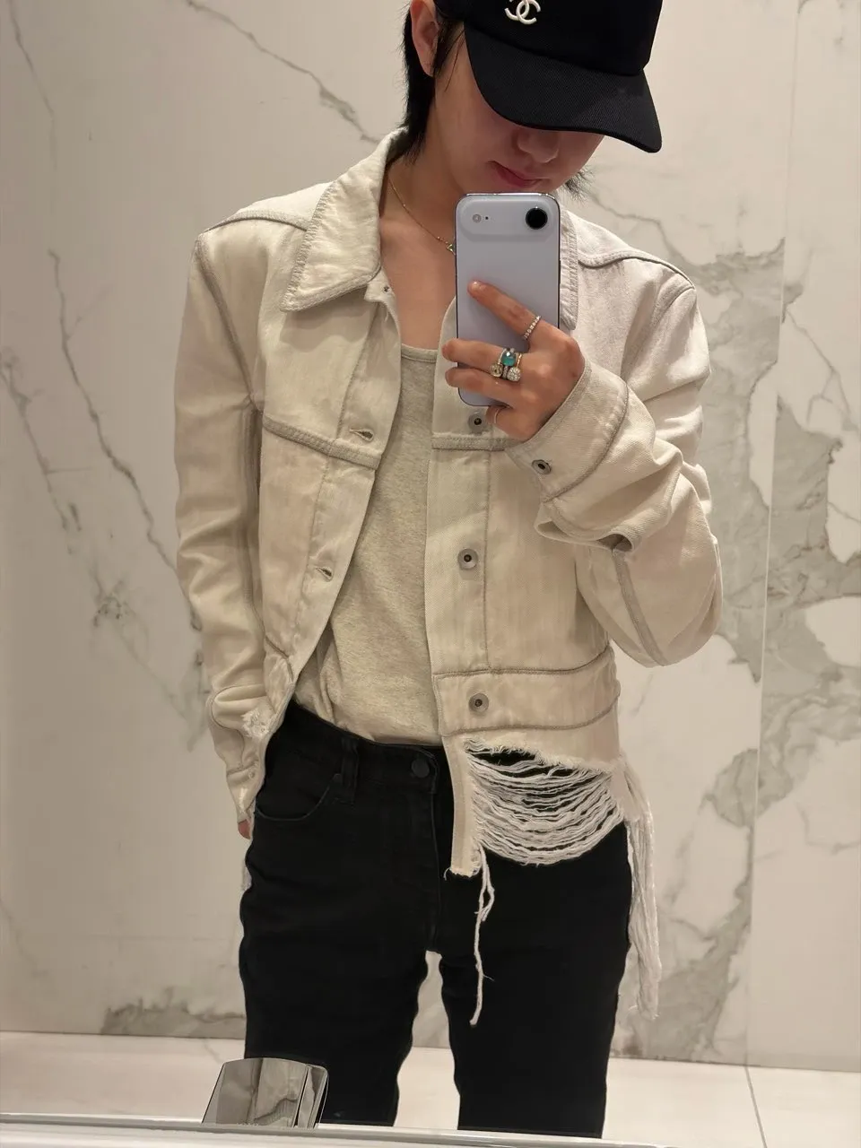 Recent activity shot of Renjun (NCT DREAM)