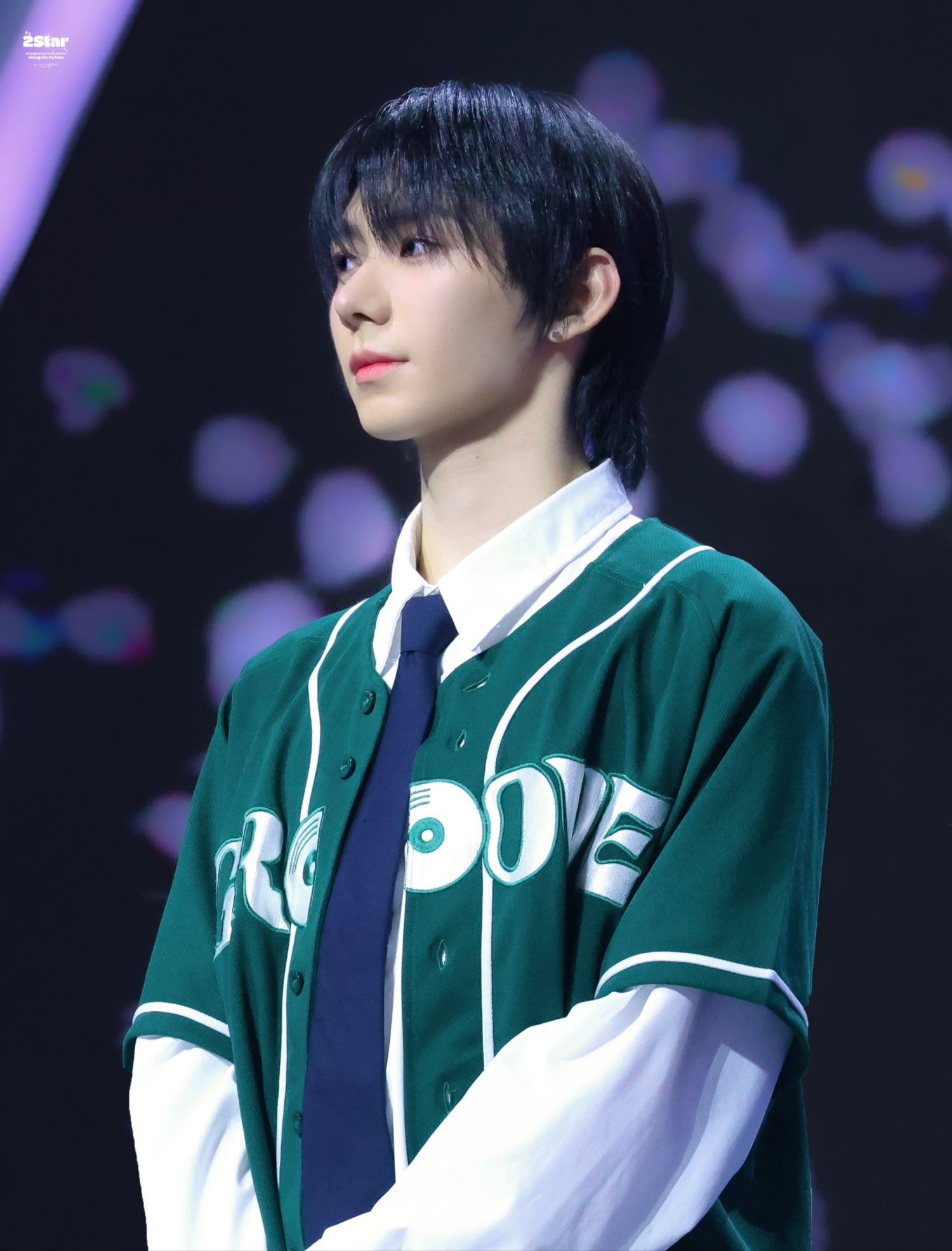 박한 (아홉)의 비하인드 컷