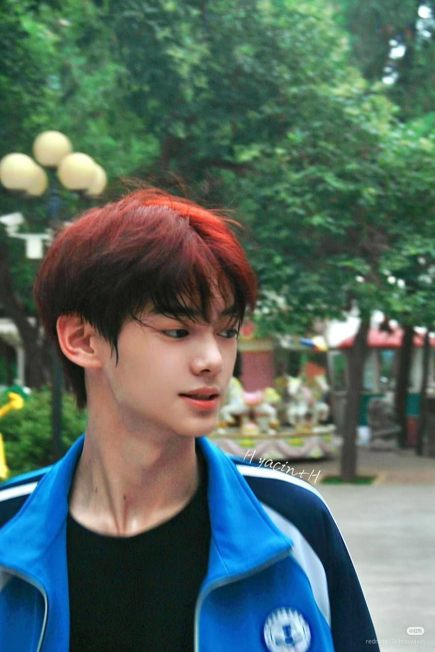 TWS粉丝拍下的瞬间