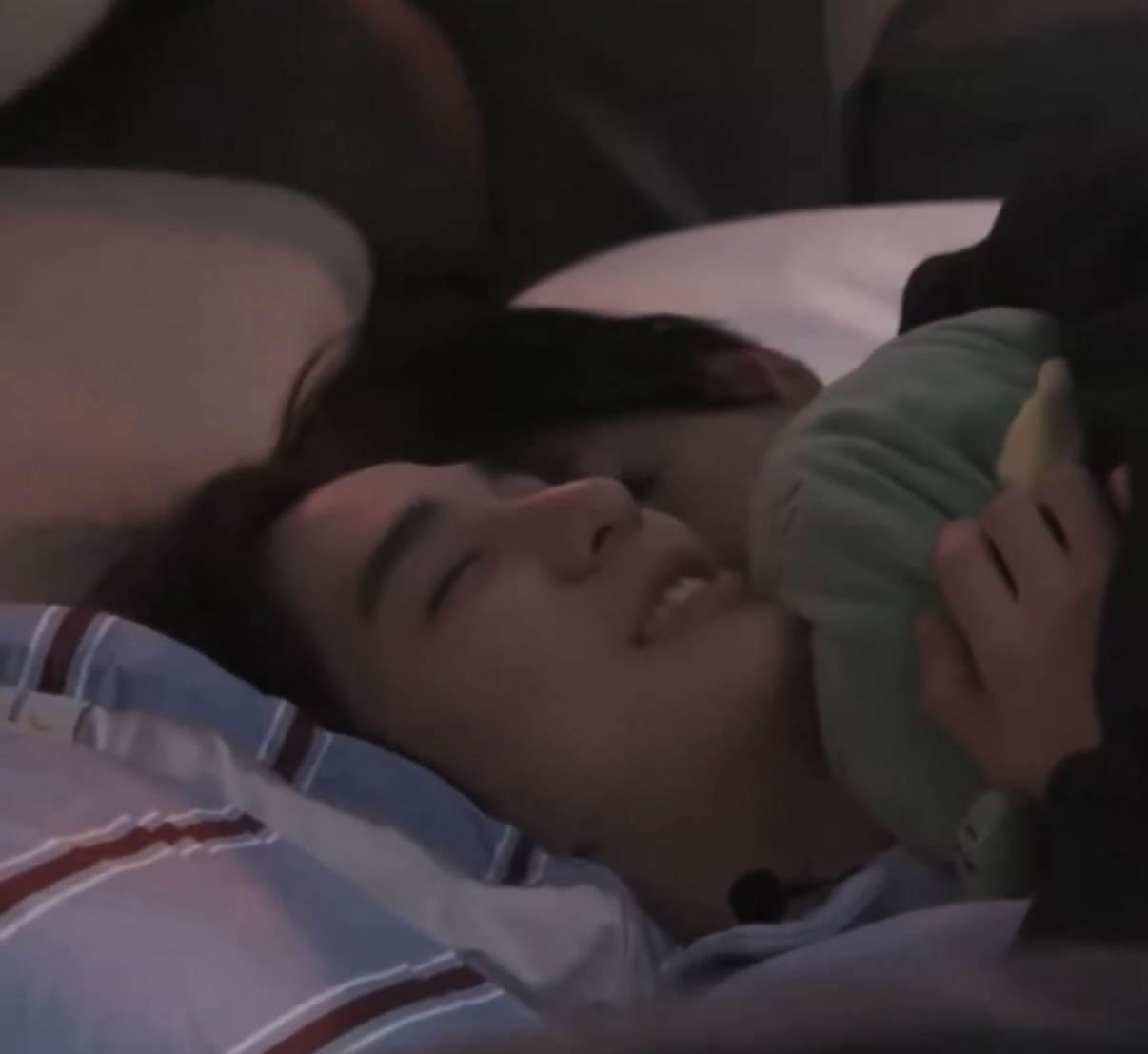 Recent activity shot of Leehan (BOYNEXTDOOR)