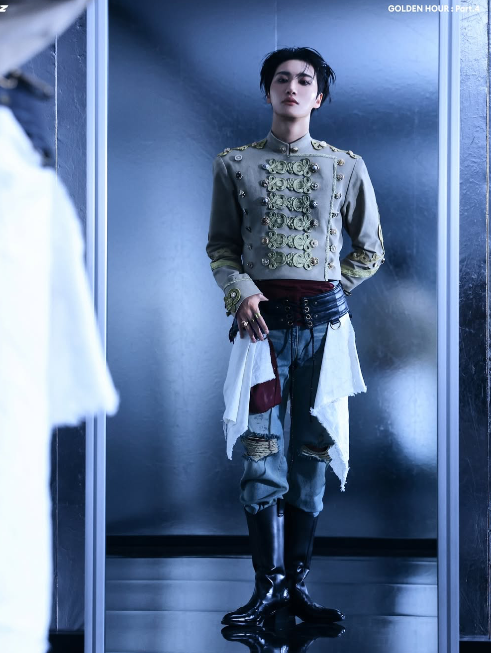 성화 (에이티즈) 팬이 찍은 순간