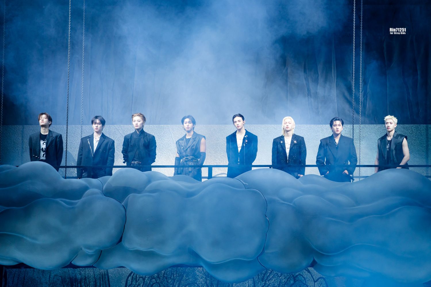 Stray Kids의 최신 사진