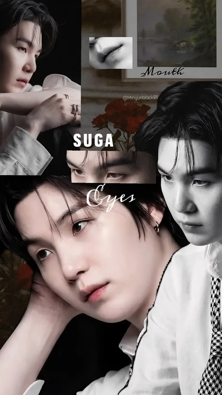 슈가 (방탄소년단) 최근 활동샷