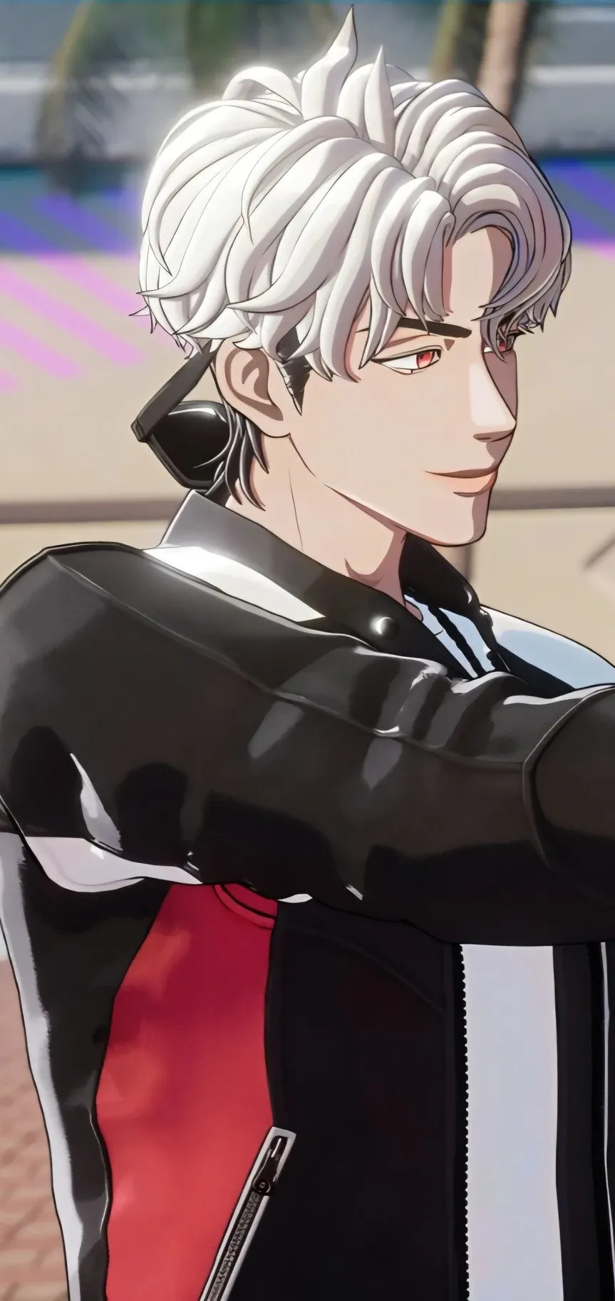 Fan-made special wallpaper for Eunho (PLAVE)