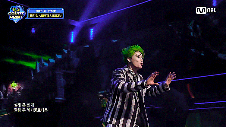 Latest photo of Kim Junsu (JX)