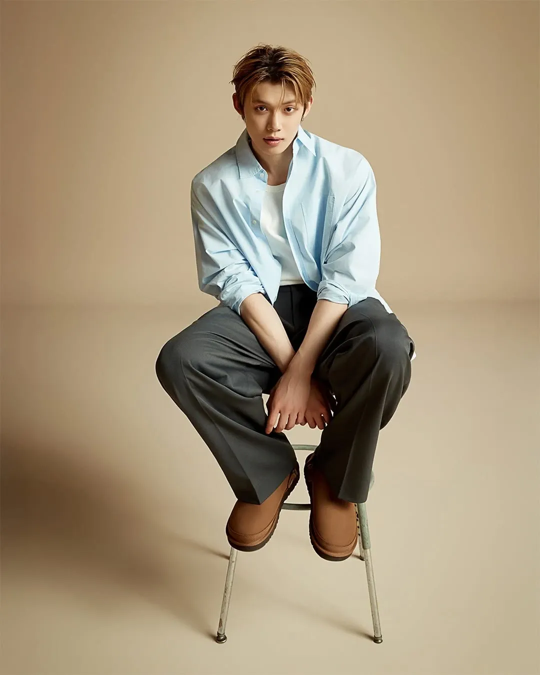 Foto terbaru Yeonjun (TOMORROW X TOGETHER)